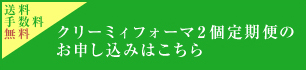 クリーミィフォーマ2個定期便を申し込む